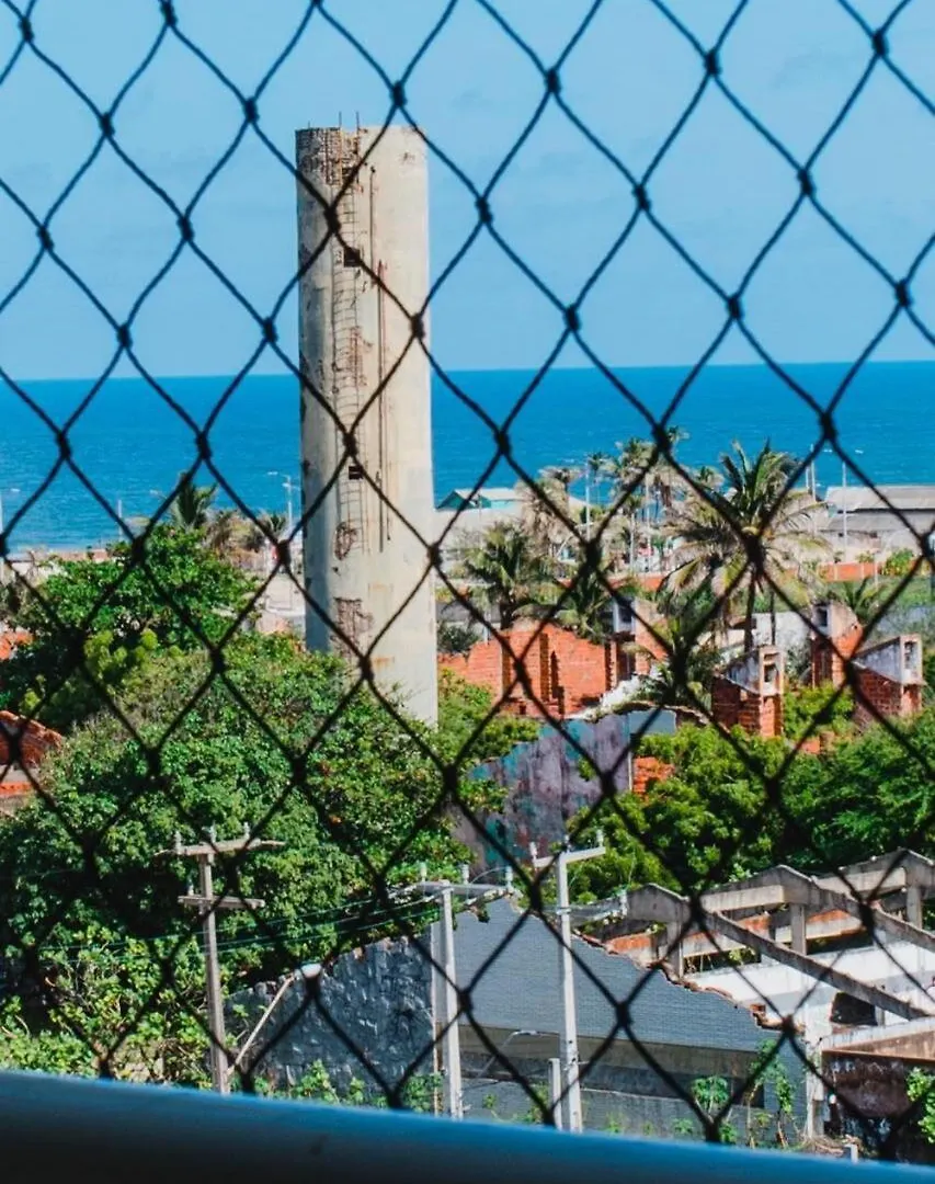 Vista Mar No Mirante Club Apartment Fortaleza